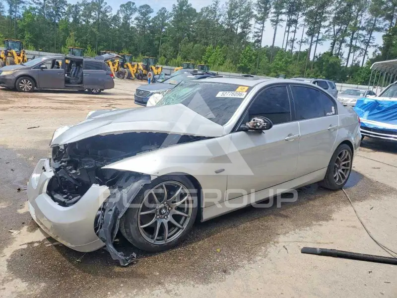 2008 BMW 328 фото