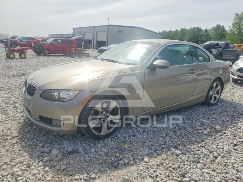 2008 BMW 328 фото