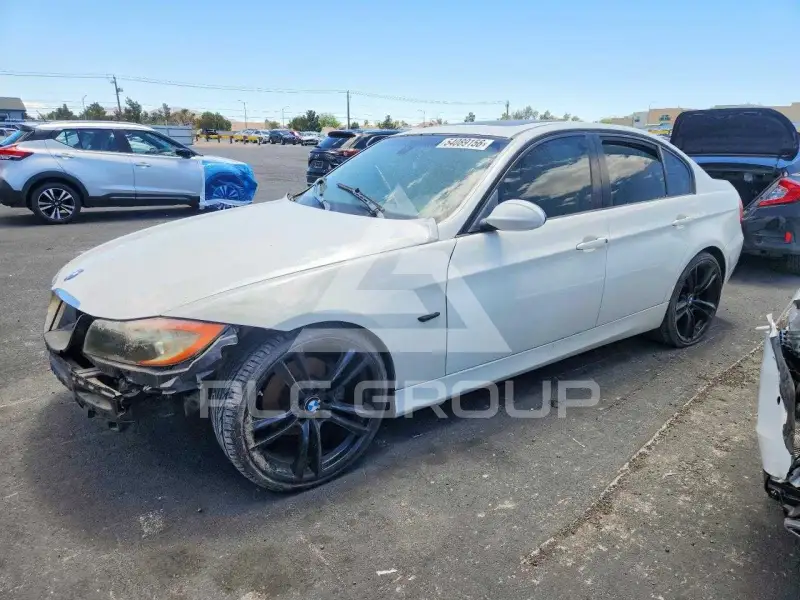 2008 BMW 328 photo