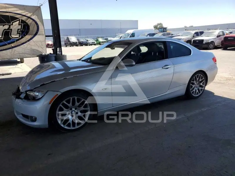 2008 BMW 328 фото