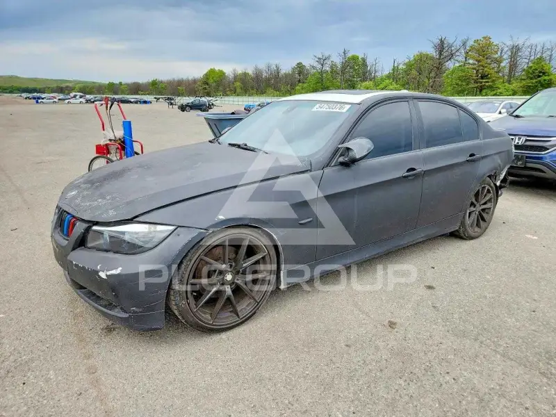 2008 BMW 328 photo