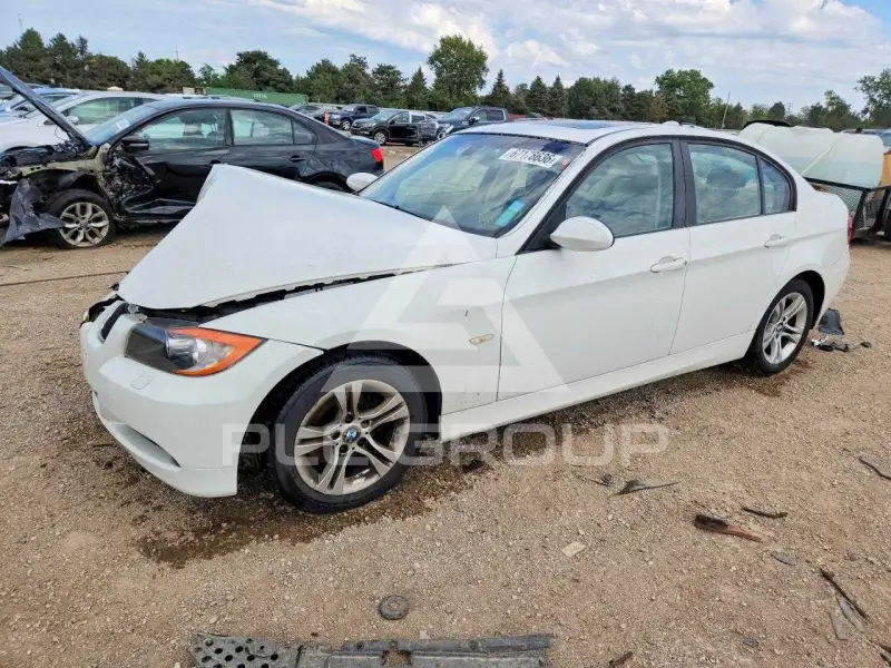 2008 BMW 328 фото