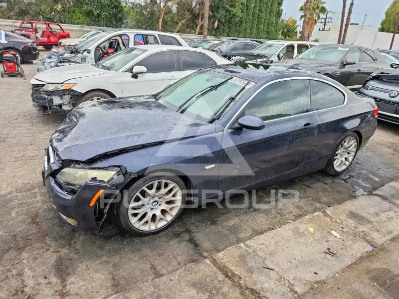 2008 BMW 328 фото