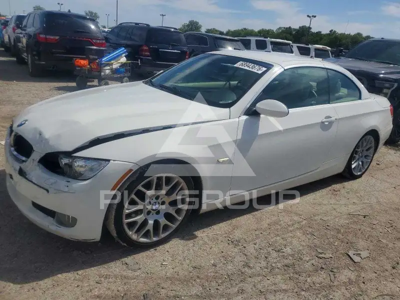 2008 BMW 328 photo