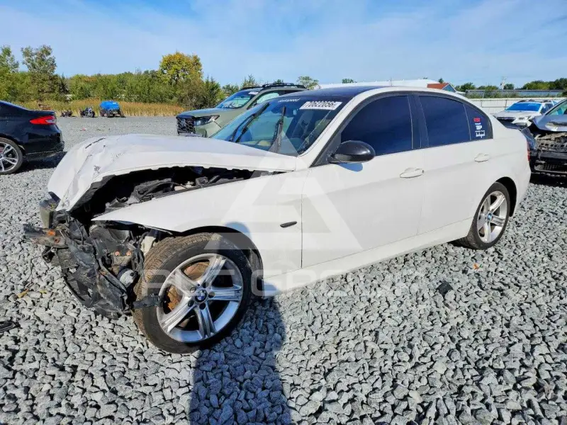 2008 BMW 328 фото