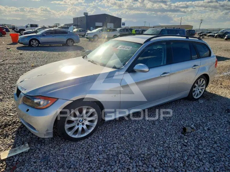 2008 BMW 328 фото