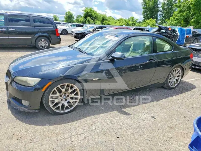 2008 BMW 328 фото