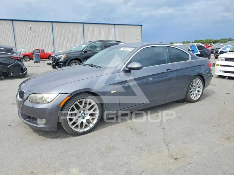 2008 BMW 328 фото