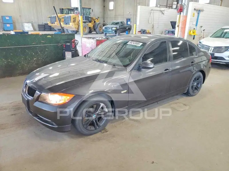 2008 BMW 328 photo