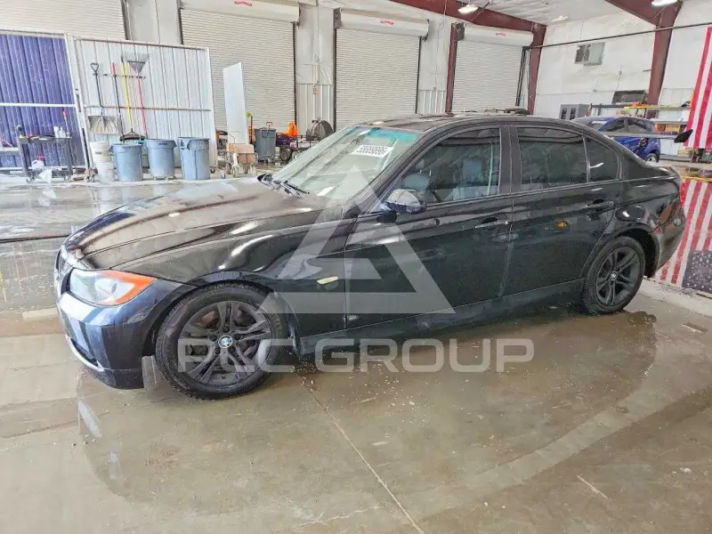 2008 BMW 328 фото