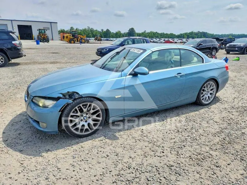 2008 BMW 328 фото