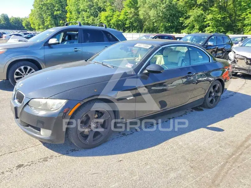 2008 BMW 328 фото