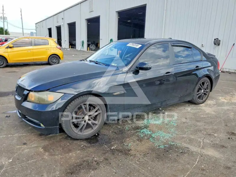 2008 BMW 328 фото