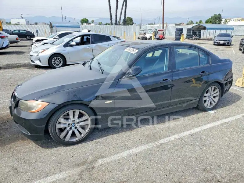2008 BMW 328 фото