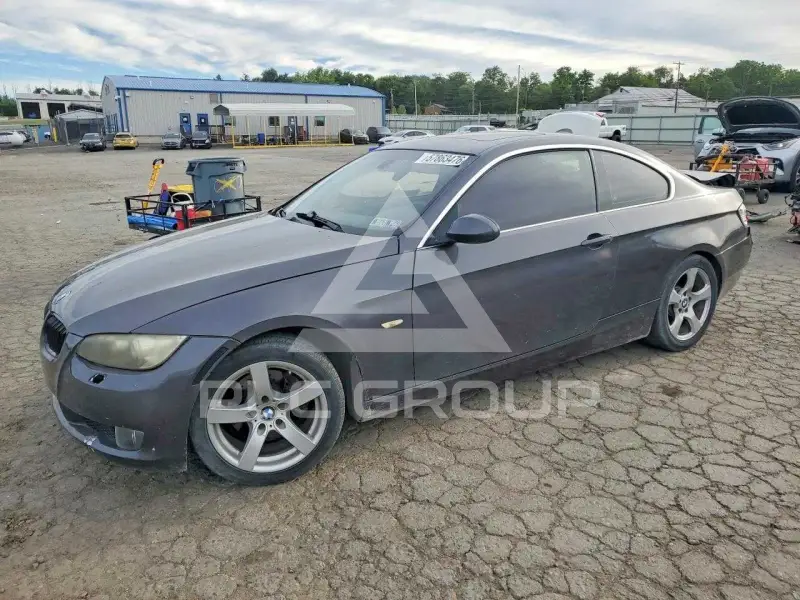 2008 BMW 328 фото