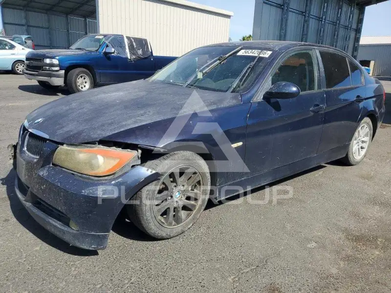 2008 BMW 328 photo