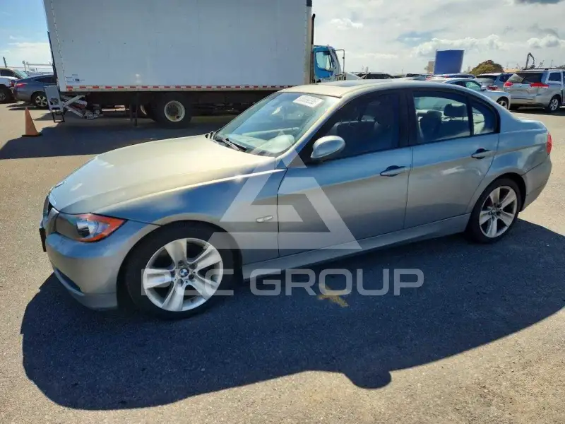 2008 BMW 328 фото