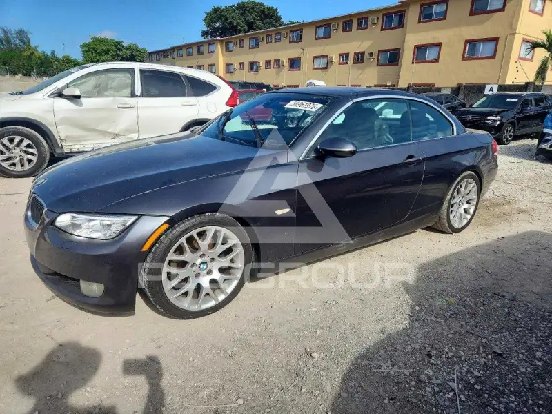 2008 BMW 328 фото