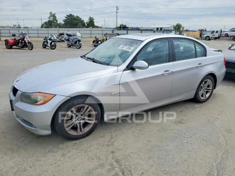 2008 BMW 328 фото