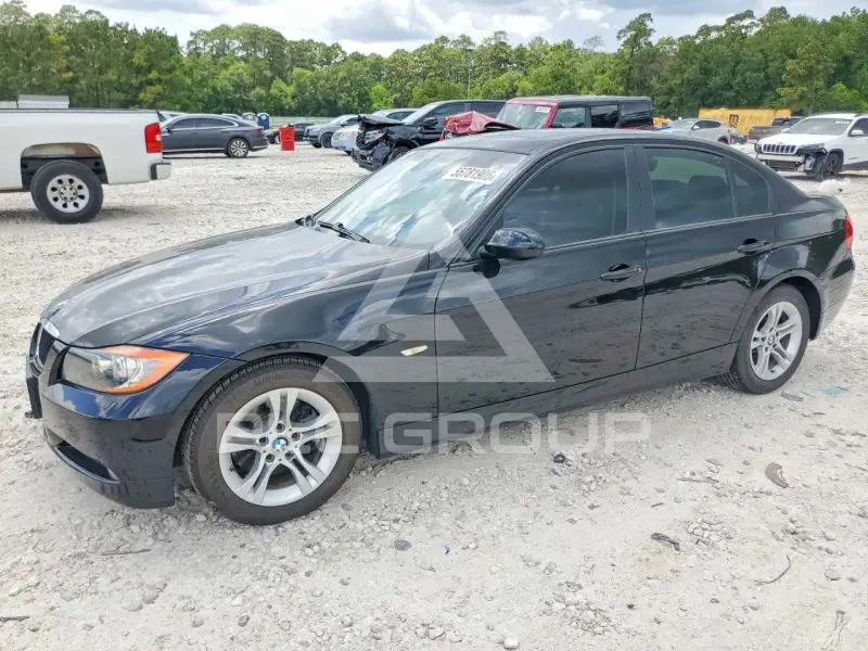 2008 BMW 328 фото