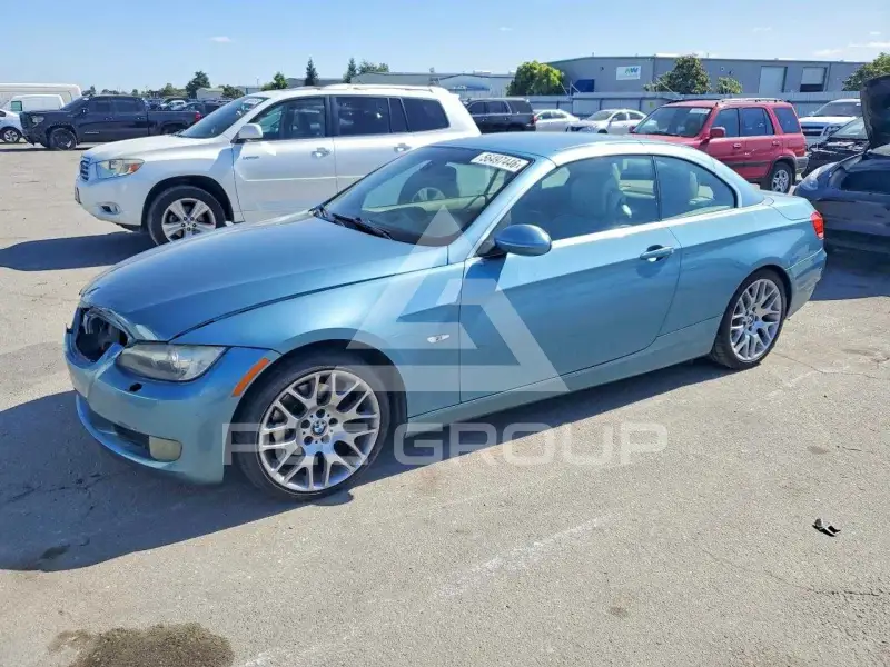 2008 BMW 328 photo