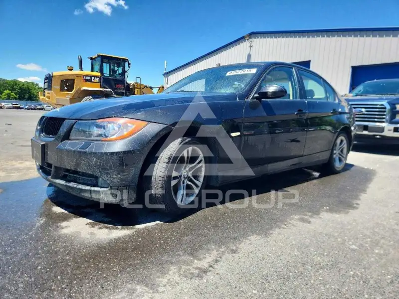 2008 BMW 328 фото