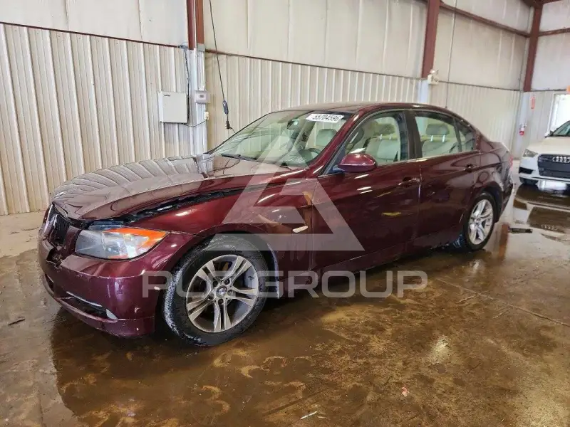 2008 BMW 328 photo