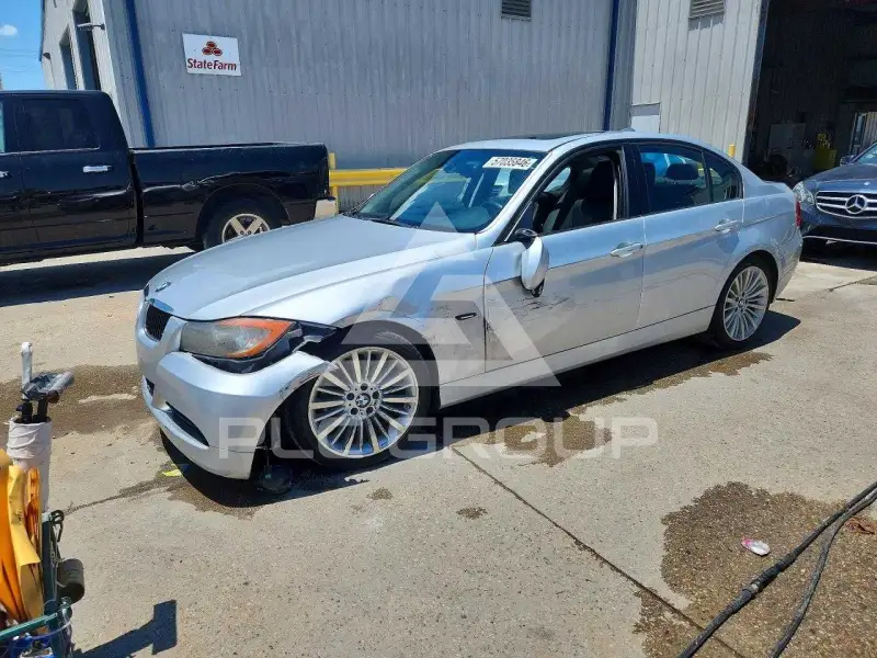 2008 BMW 328 photo