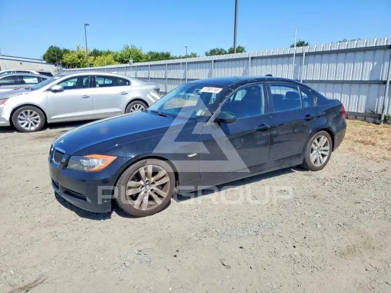 2008 BMW 328 фото