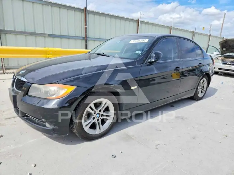 2008 BMW 328 фото