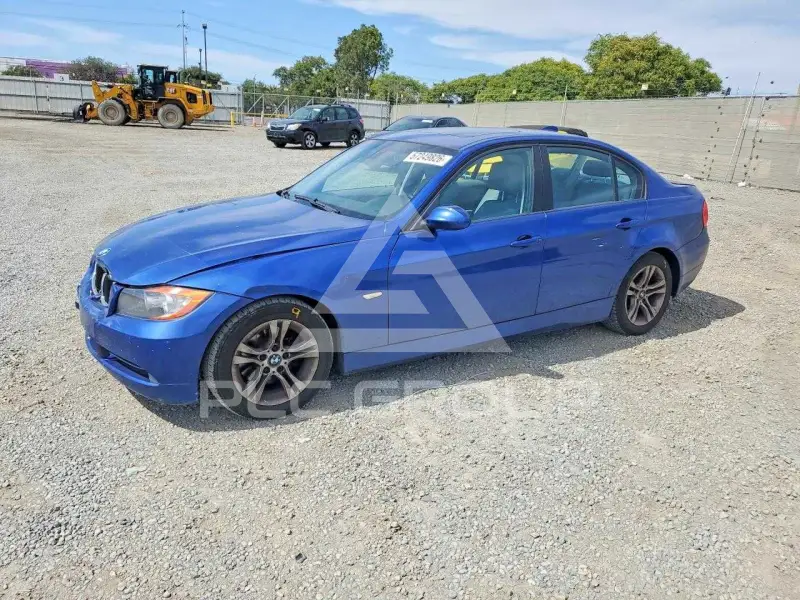 2008 BMW 328 photo