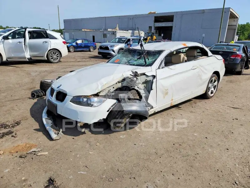 2008 BMW 328 фото