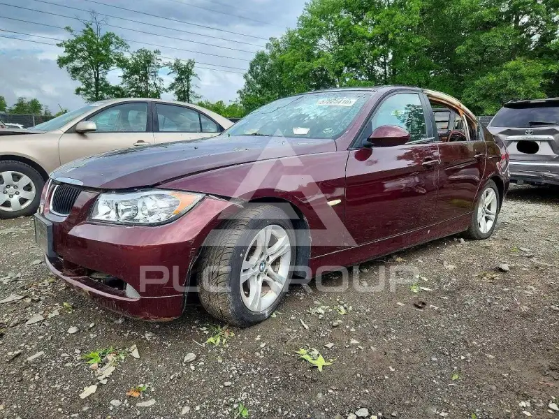 2008 BMW 328 photo