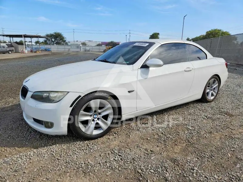 2008 BMW 328 фото