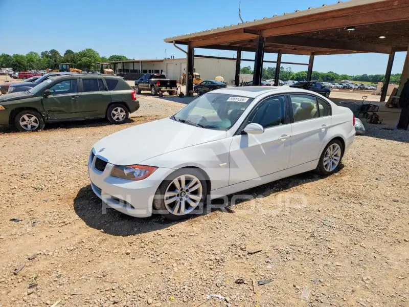 2008 BMW 328 фото