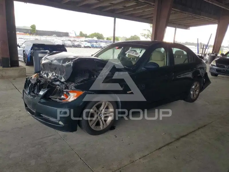 2008 BMW 328 фото