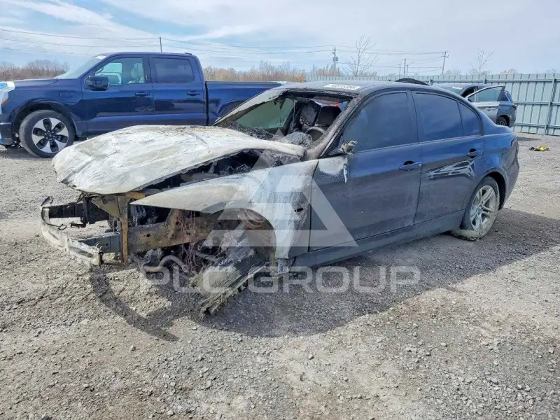 2008 BMW 328 photo