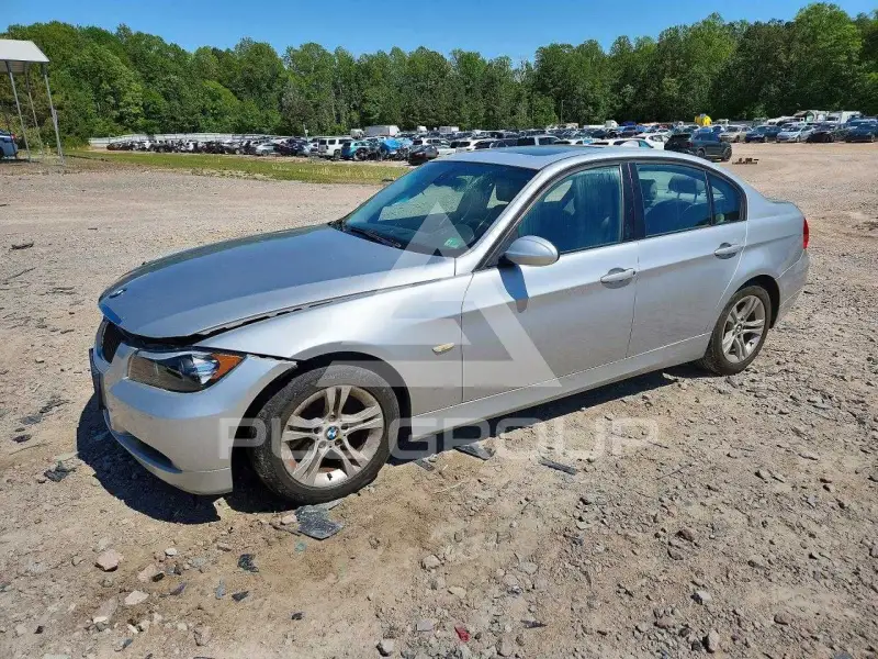 2008 BMW 328 фото