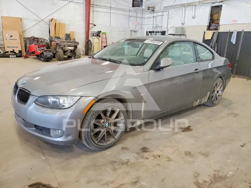 2008 BMW 328 фото