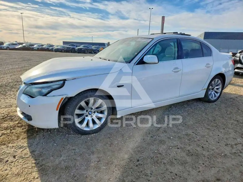 2008 BMW 528 фото