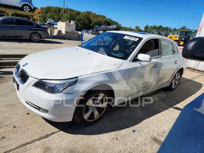 2008 BMW 528 фото