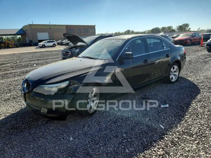 2008 BMW 528 фото