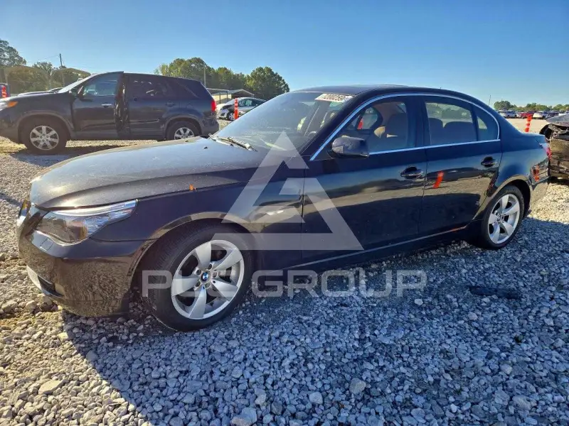 2008 BMW 528 фото