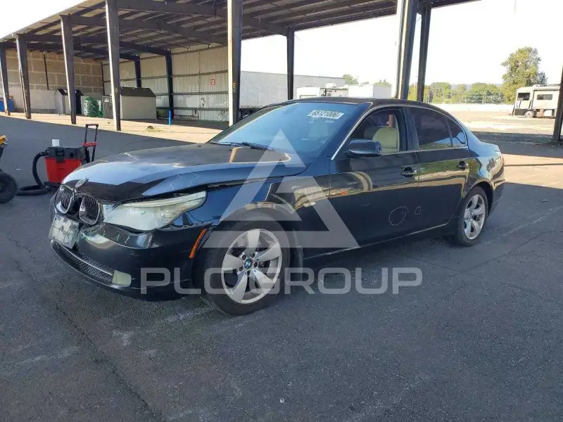 2008 BMW 528 photo