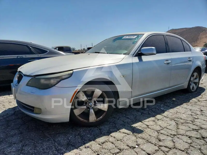 2008 BMW 528 photo