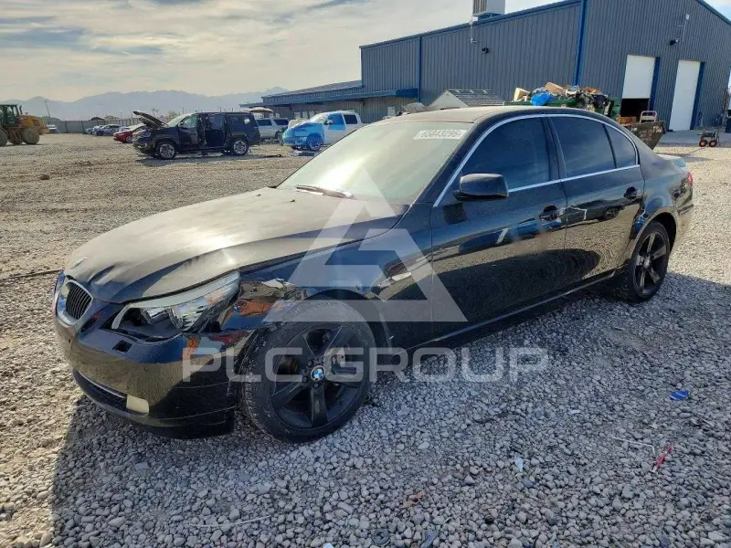 2008 BMW 528 photo