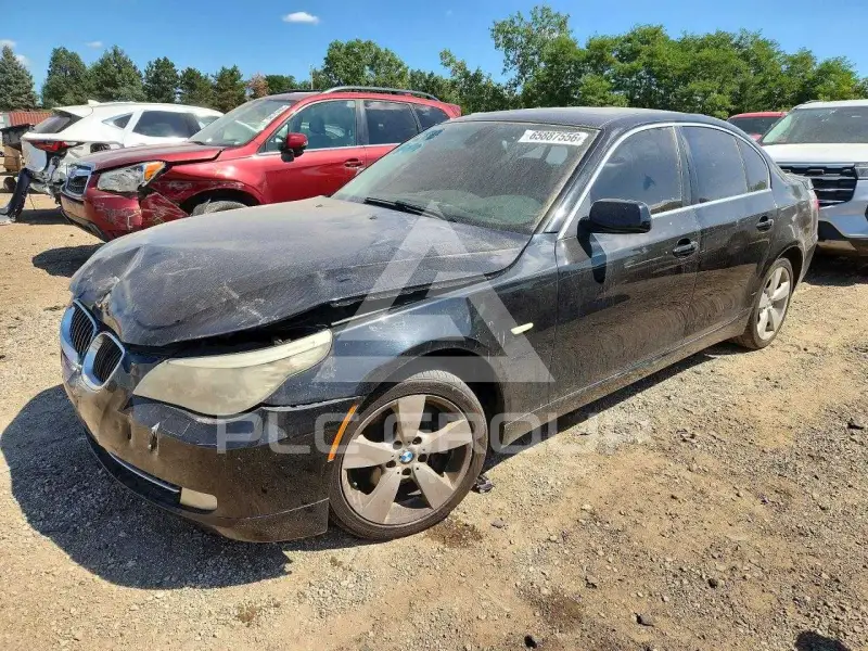 2008 BMW 528 photo