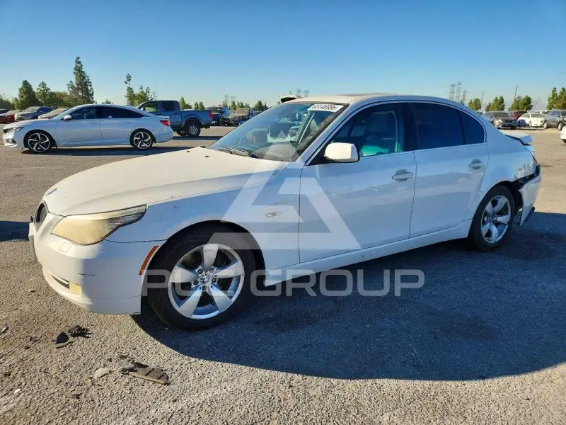 2008 BMW 528 фото