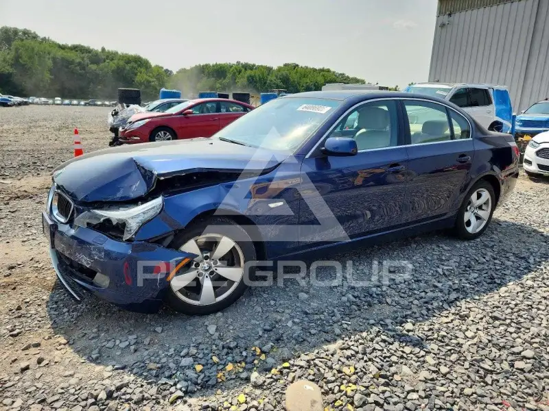 2008 BMW 528 photo