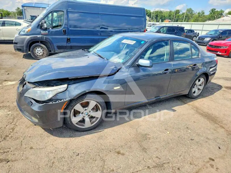 2008 BMW 528 фото